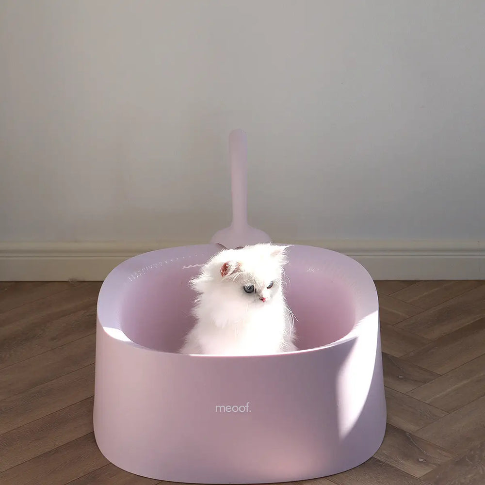 Meoof - Cat Litter Box