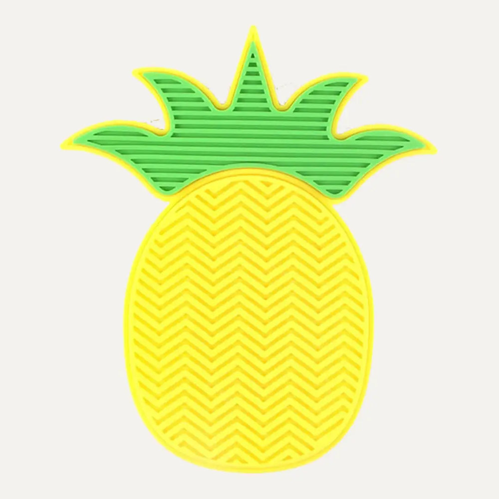 Mini Pineapplie Enrichment Lick Mat
