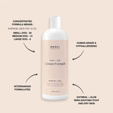 Crystal Infused Luxury Pet Conditioner