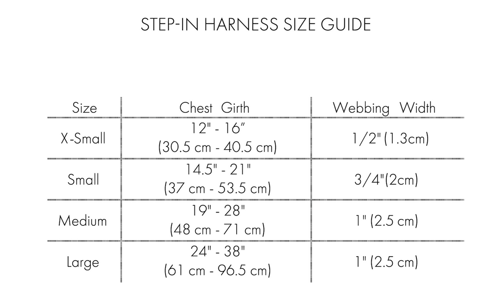 Midnight Fog Corduroy Duo-Clip™ Harness