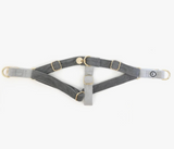 Midnight Fog Corduroy Duo-Clip™ Harness