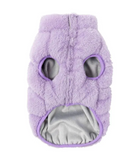 The Vaucluse Puffer Jacket - Lilac