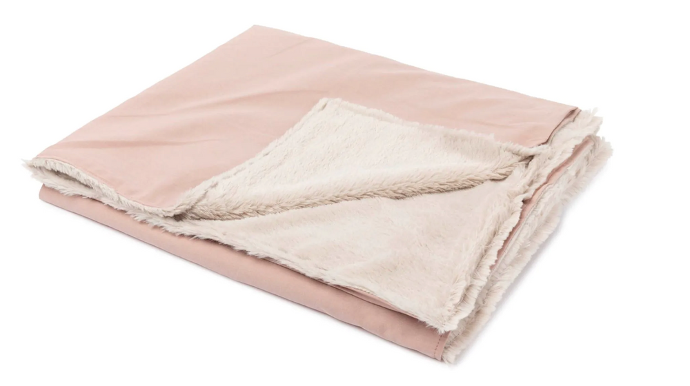 Pet Blanket - Soft Blush