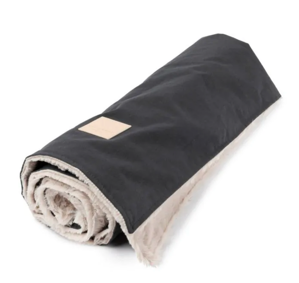 Pet Blanket - Slate Grey