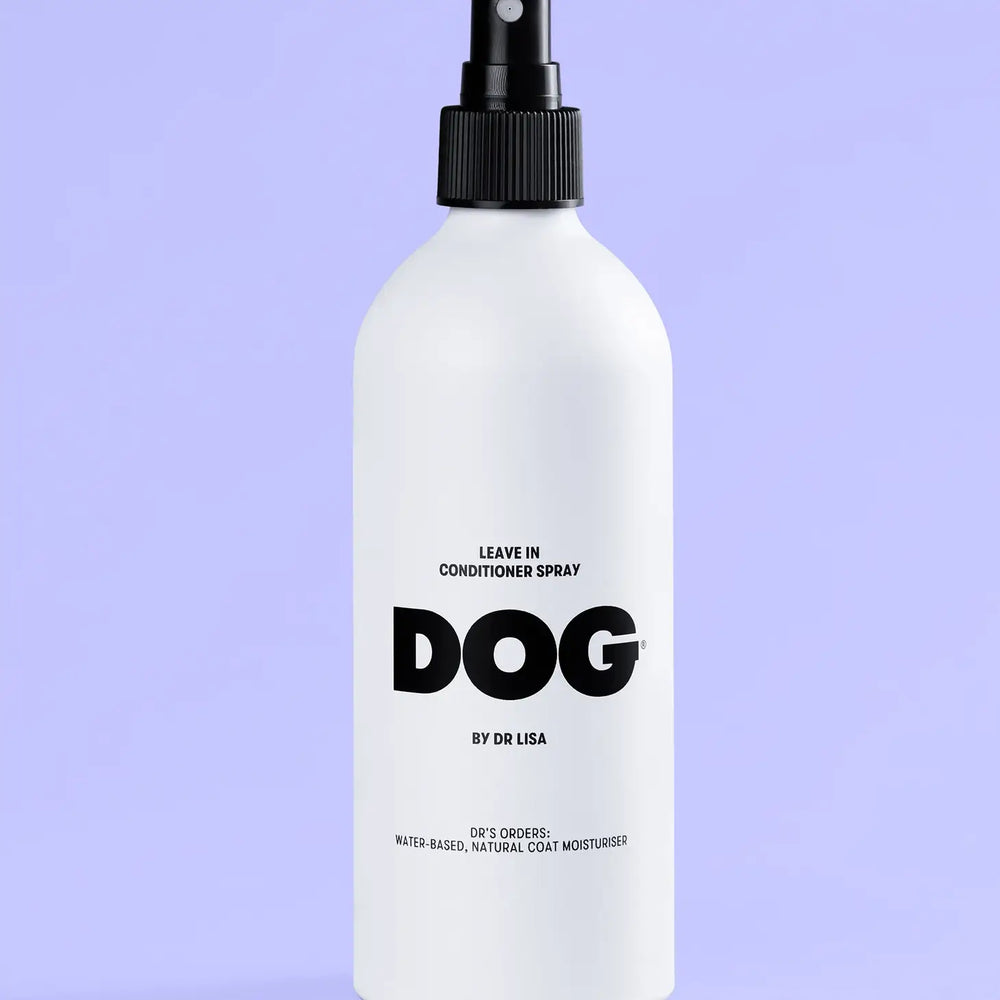 DOG Leave in Conditioner Spray