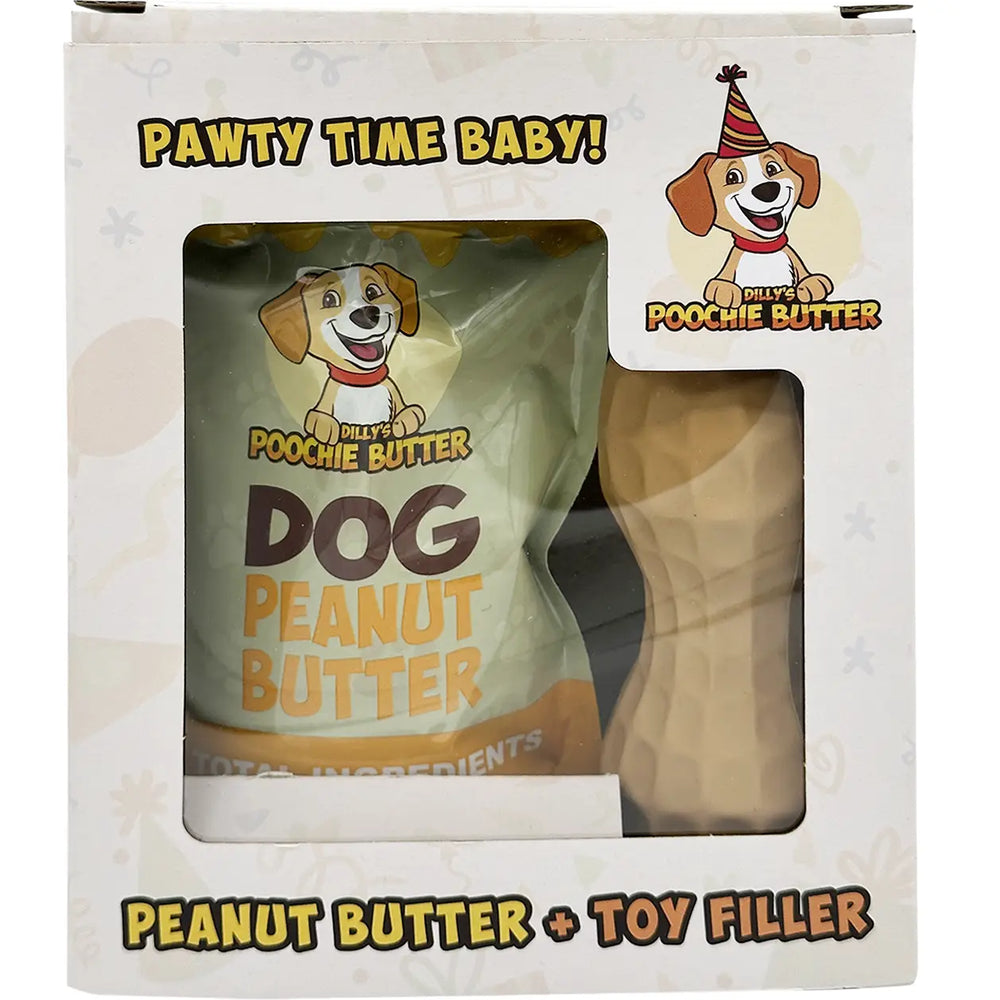 Peanut Butter + Toy Birthday Bundle