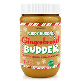 Dog, Peanut Butter, Gingerbread Budder (Limited Holiday)