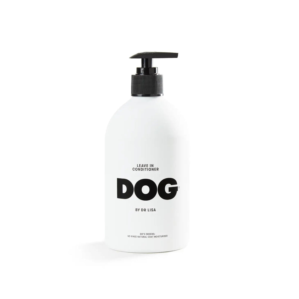 DOG Leave in Conditioner