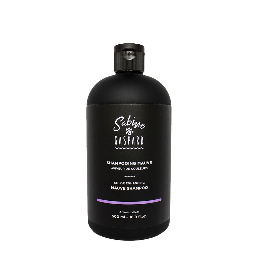 Color enhancing mauve shampoo 500ml