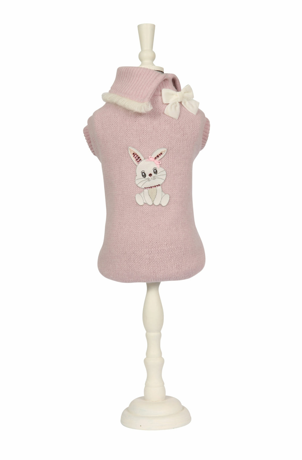 Pull Sweet Bunny in pink