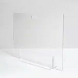 Clear View Panel Pet Gate