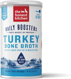 The Honest Kitchen Daily Boosters - Turkey Bone Broth