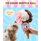 Ice Cream Snuffle Ball