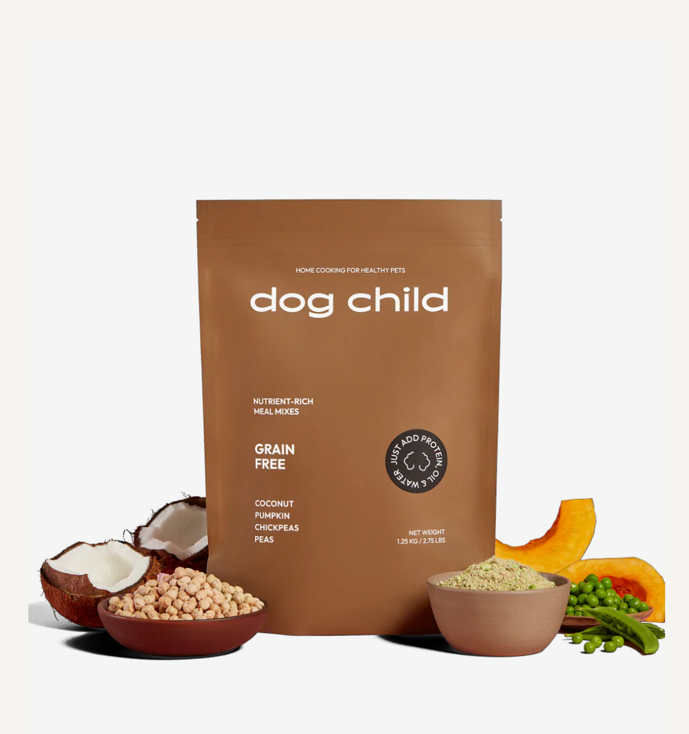 Grain Free Meal Mix For Dogs
