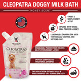 Doggy Milk Bath