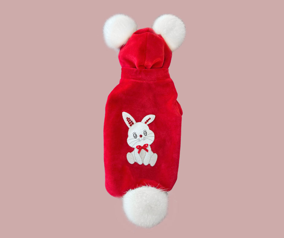 LIMITED BUNNY SWEATER