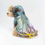 Kinney Dog Translusent Raincoat